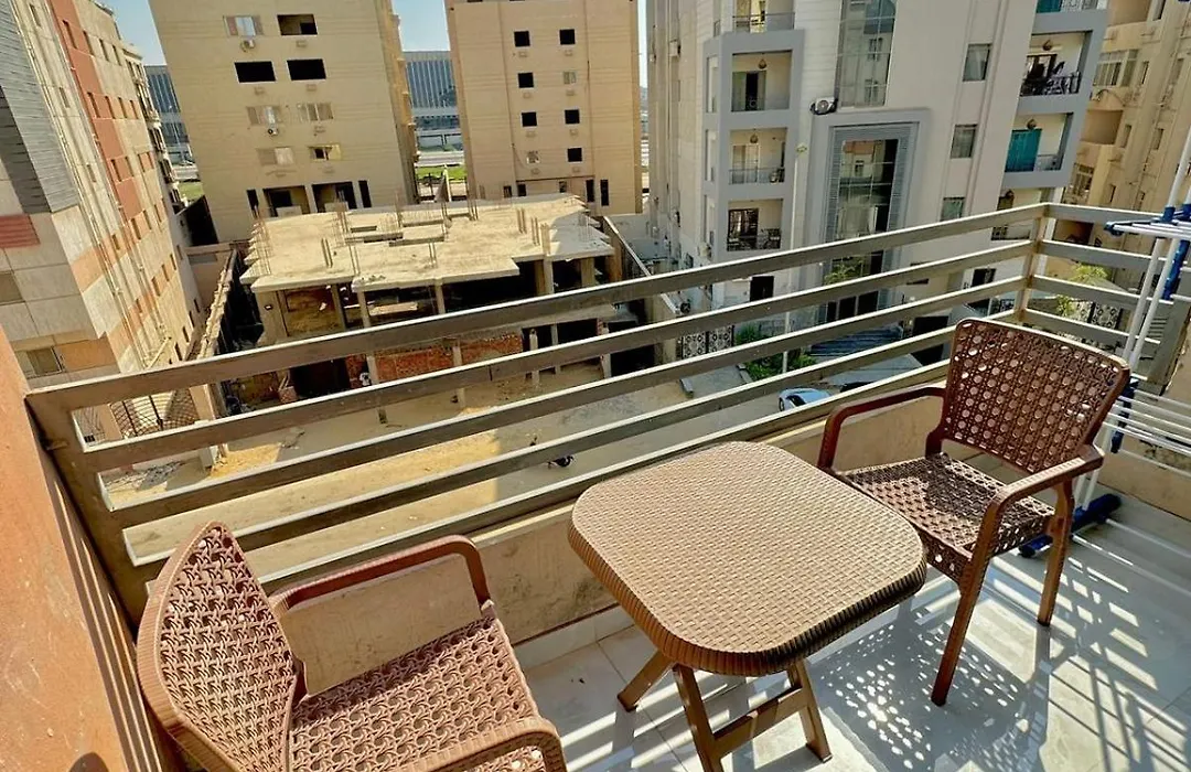 Luxury Residence In New Cairo, Louts-1
