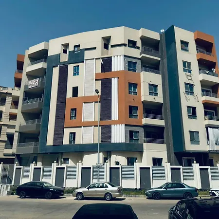 Luxury Residence In New Cairo, Louts-2