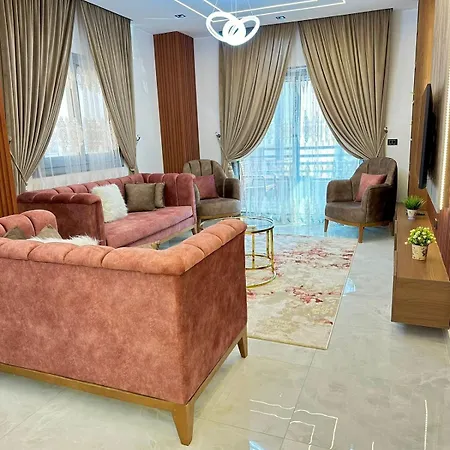 Luxury Residence In New Cairo, Louts-3